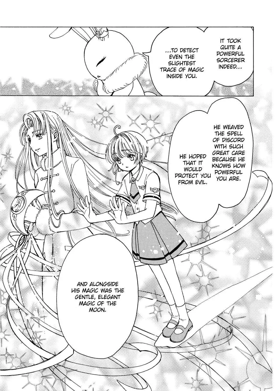 Cardcaptor Sakura - Clear Card Arc Chapter 50 9